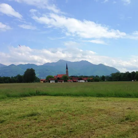 In Feldwies Near The Area Apartment Ubersee