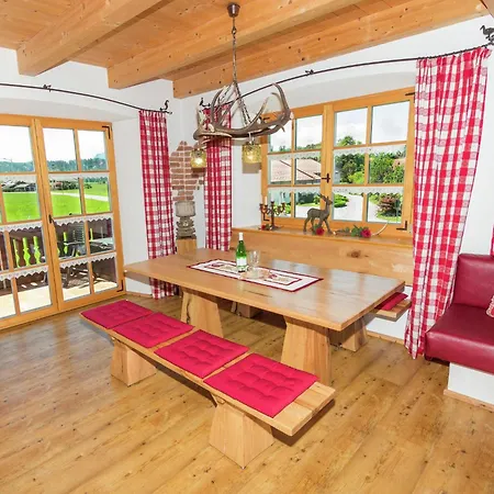 Apartment In Feldwies Near The Area Ubersee