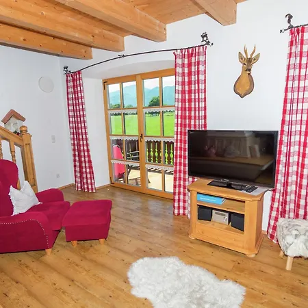 Apartment In Feldwies Near The Area Ubersee