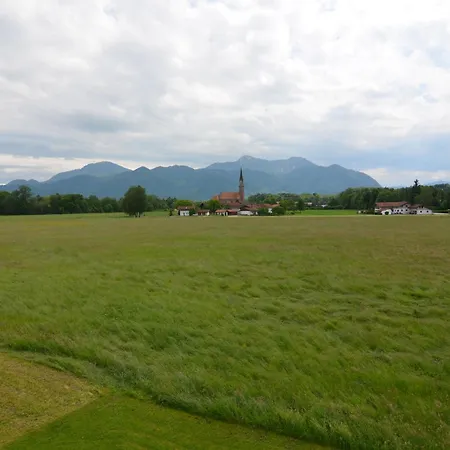 In Feldwies Near The Area *