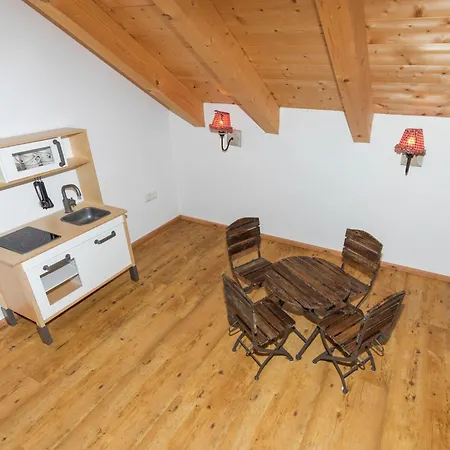 Apartment In Feldwies Near The Area