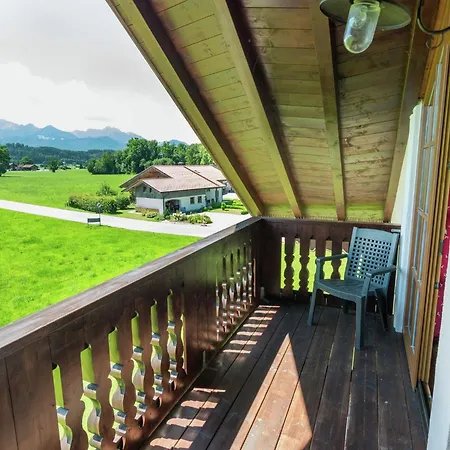 Apartment In Feldwies Near The Area